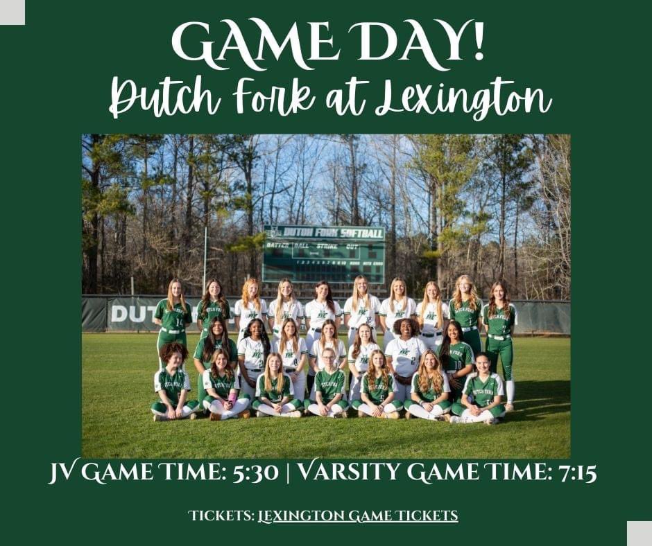It's GAME DAY!! Pack up the car and drive across the lake to support your Silver Foxes in the final regional game of the season! 🆚@lhs_wildcat 📍Lexington High School ⏰ JV 5:30 PM ⏰ Varsity 7:15 PM 🎟 lexington1.hometownticketing.com/embed/event/26…