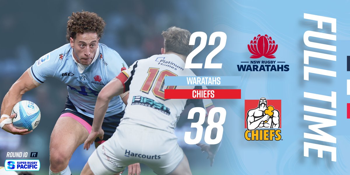Tough battle tonight with the Chiefs. #NSW150