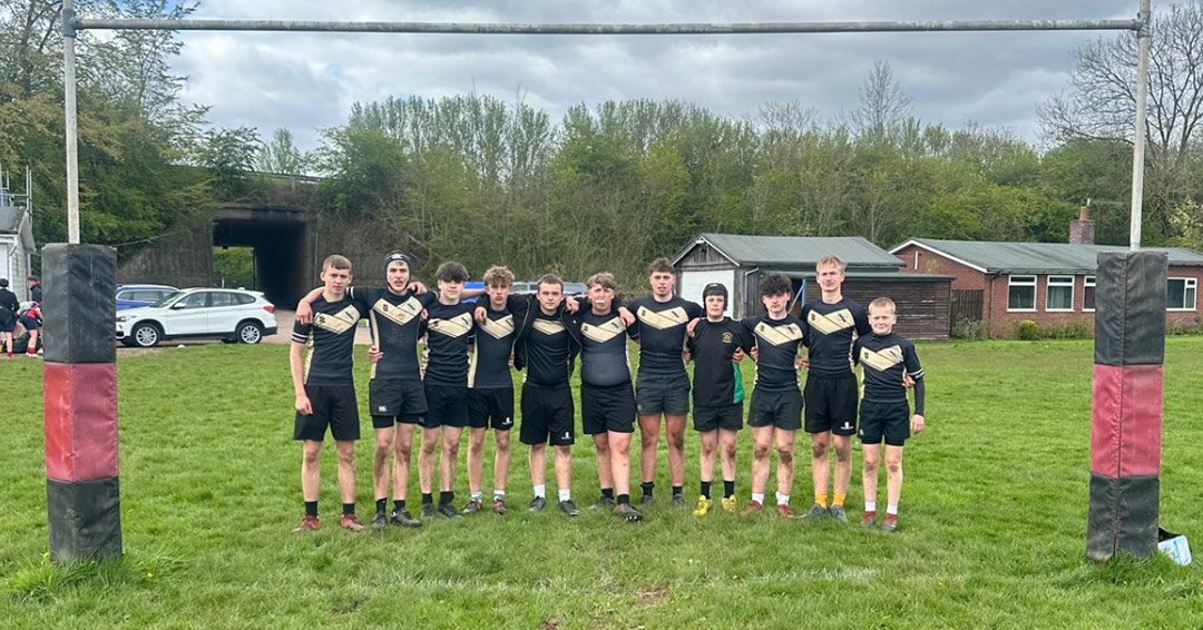 Trentham Academy (@trenthamacademy) on Twitter photo #TrenthamTitans: Y7&Y8 competed at <a href="/WillenhallRFC/">Willenhall RUFC</a> last Thurs. Great performances from Lennon, Prescott & Thompson. Tues Y9&Y10 went to St Joeβs for #rugby 7s; excellent shift off everyone in this demanding format. Special mentions to Wooliscroft, Meaney & Barlow. Well done lads! #TrenthamTitans: Y7&Y8 competed at <a href="/WillenhallRFC/">Willenhall RUFC</a> last Thurs. Great performances from Lennon, Prescott & Thompson. Tues Y9&Y10 went to St Joeβs for #rugby 7s; excellent shift off everyone in this demanding format. Special mentions to Wooliscroft, Meaney & Barlow. Well done lads!
