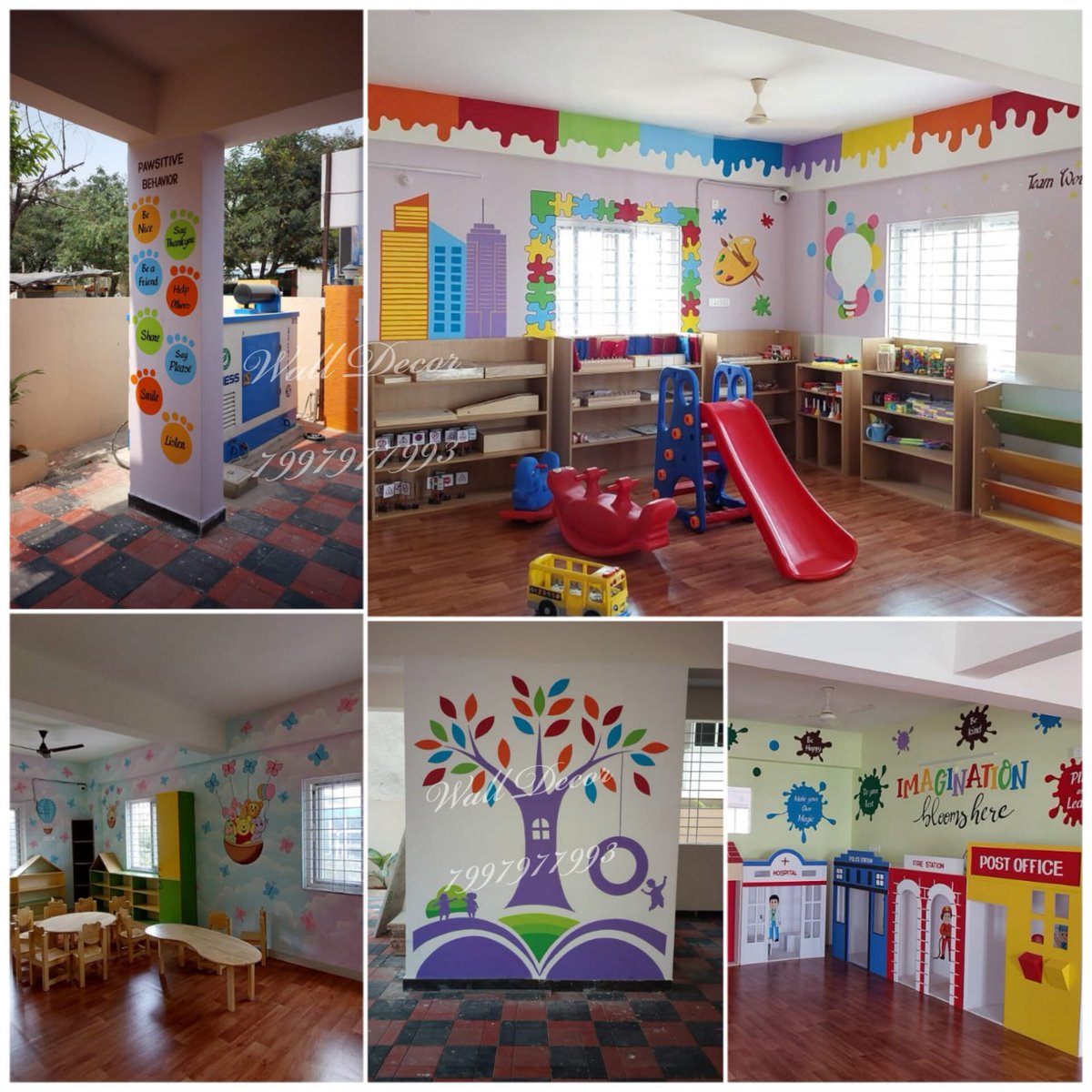 School Wall Painting Pictures in FINNKIDS INTERNATIONAL PRESCHOOL at Miyapur 
#schoolwallpaintingpictures 
#playschoolwalldesign 
#schoolwallpaintingdesigns 
#schoolwallpaintideas 
#cartoonpainting 
#NurserySchool 
#preprimary 
#paintingservices 
#primaryschoolwallart