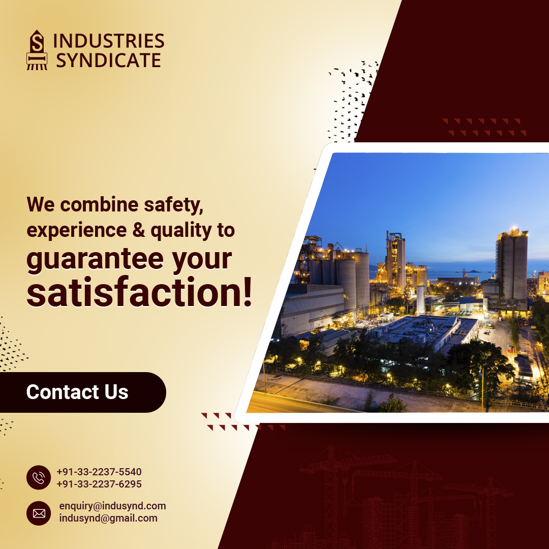 Our commitment to safety, extensive experience, and unwavering dedication to quality ensure your satisfaction. Trust us to deliver excellence in every aspect of our service.
#IndustriesSyndicate #materialhandlingequipment #materialhandling #dcbrakes #brakes