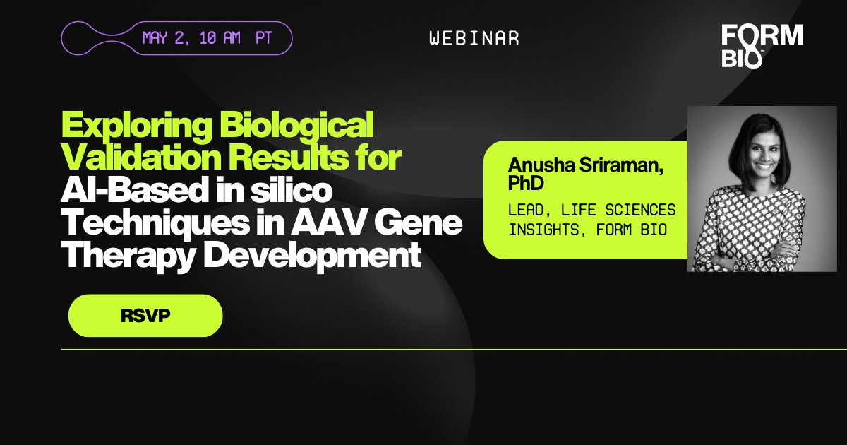 Form Bio tweet media