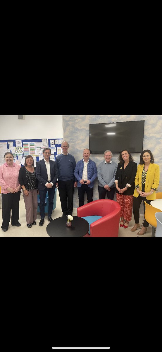 Thank you to our Parent’s Association for inviting John Lonergan former governor of Mountjoy & motivational speaker to address students, staff and parents on ‘resilience’. We are minding our thoughts and our talk and of course, minding ourselves. 🙏