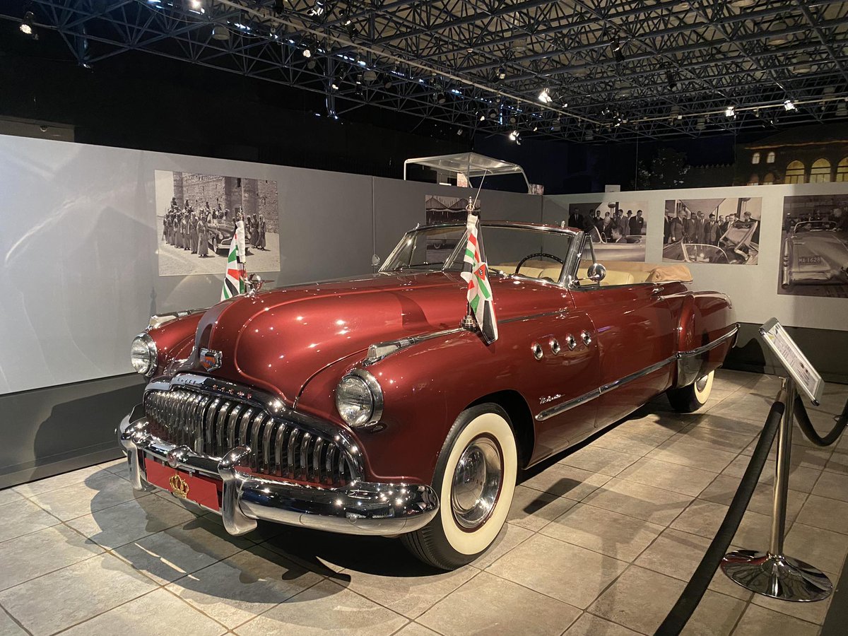 Royal Automobile Museum 🇯🇴