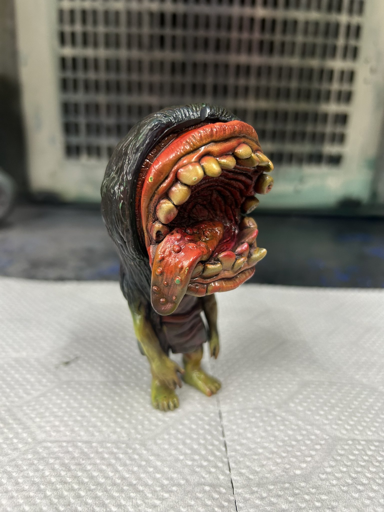 ぶぎぃまん シカルナ工房 siccaluna クリア ソフビ sofvi フィギュア 