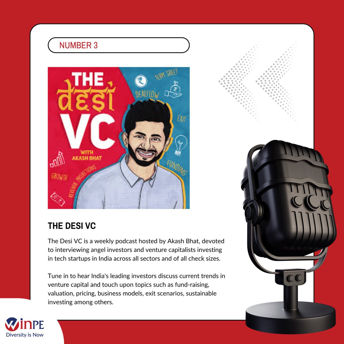 Immerse yourself in these 5 powerhouse podcasts that are sure to give you a leg up in the competitive world of PEVC 📈

Let's turn the tables on the competition and emerge as industry leaders!

<a href="/EYPrivateEquity/">EY Private Equity</a>  <a href="/BluWavePartners/">BluWave Partners</a>  <a href="/thedesi_vc/">The Desi VC Podcast</a> <a href="/jpmorgan/">J.P. Morgan</a> <a href="/MotilalOswalAMC/">Motilal Oswal Asset Management</a> 

#pevc