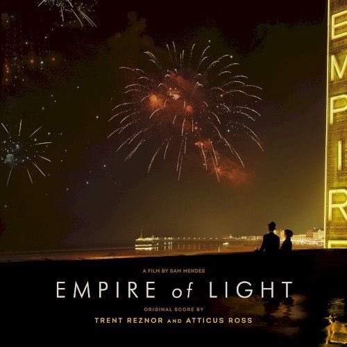 La sortie de la BO de #Challengers est l'occasion parfaite de vous rappeler que Trent Reznor et Atticus Ross ont aussi composé celle de #EmpireOfLight, et qu'elle est sublime 💛