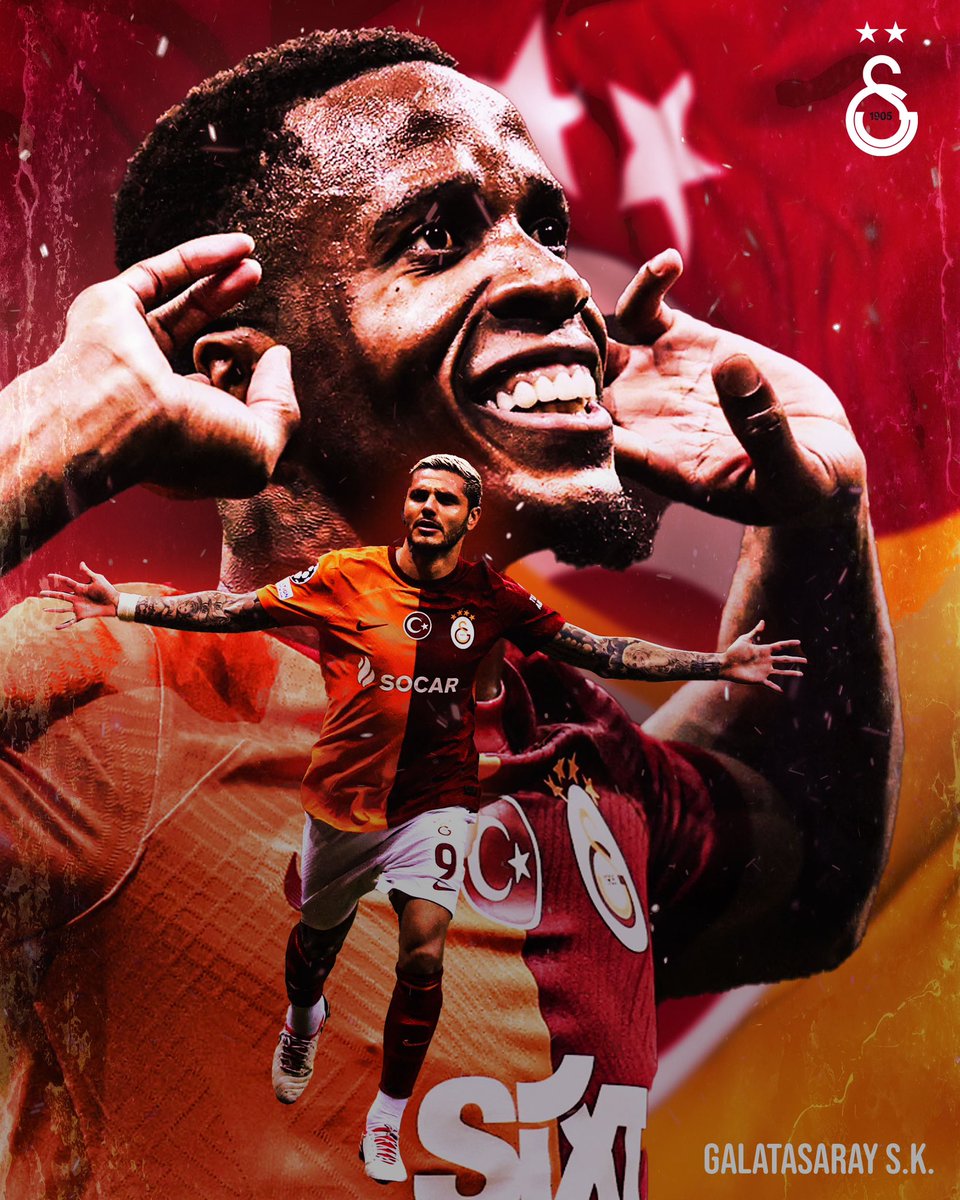 🎨

Galatasaray S.K.🟠
-
#galatasaray #galatasaraysk #turkey #icardi #wilfredzaha #smsports #graphicdesign #footballgraphics #sportsdesign #footballdesign