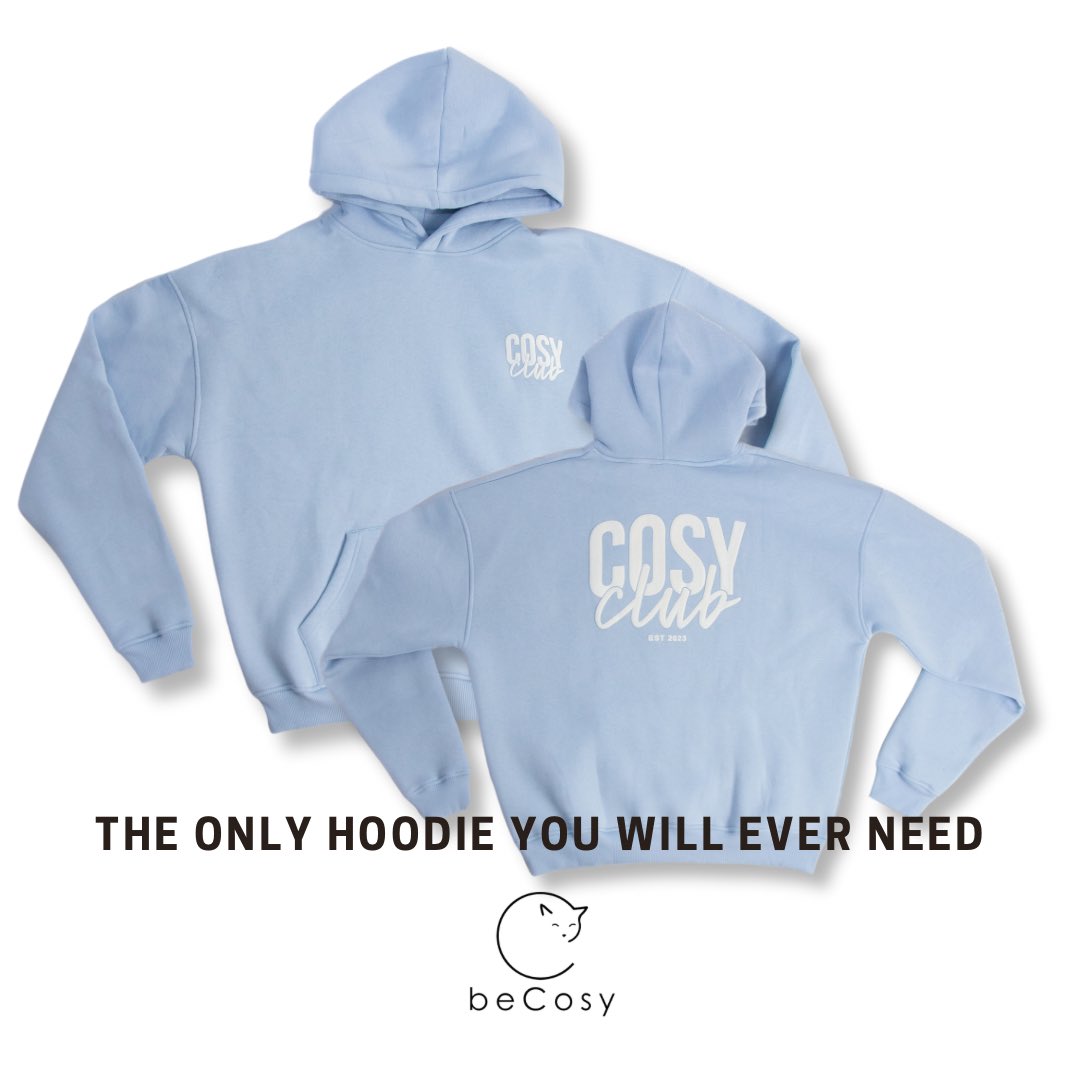 It’s gonna be cold at the Manchester major but keeping warm and cosy with @ITBesports’ partner @beCosyfashion Grab a hoody and join the cosy club: becosy.uk, with 10% off using code 'Itb10'.
