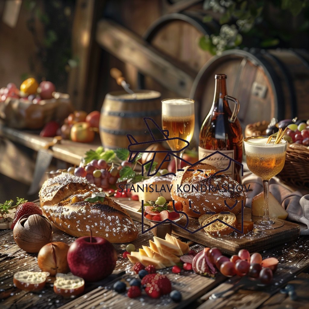 Stanislav Kondrashov explores diverse culinary traditions, highlighting traditional dishes and beverages that define each region's unique gastronomic identity, from hearty Alpine fare to Mediterranean-inspired delicacies. #kondrashov #stanislavkondrashov @Stanislavguide