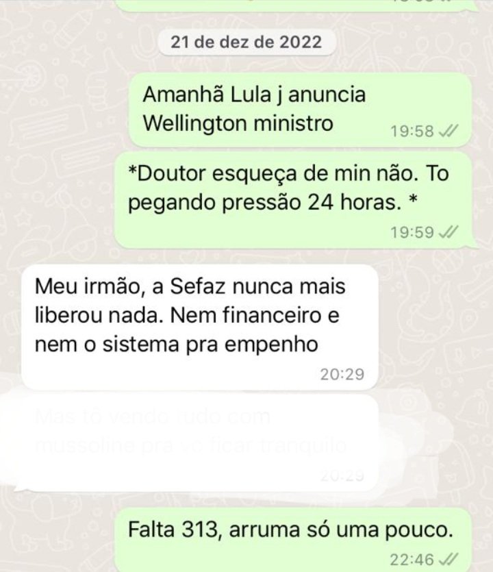 RafaelFonteles's tweet photo. Em 2022 e 2022 Eu ja Sabia que ganharia as eleições no Piauí. 

6 meses antes.

Brasil acontece muito isso.

Favorecimento, pagamento de favores. 

Faz parte. https://t.co/kz4vbjxW9y