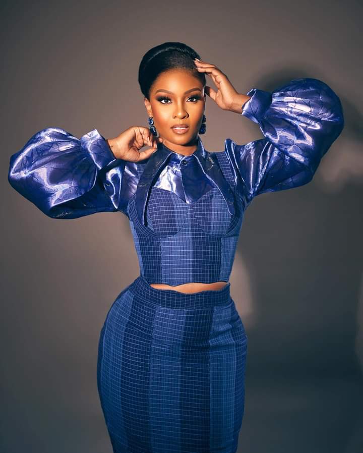 Osas Ighodaro for ‘Time 100’ Gala 

#Time100Gala #Time #blessed 💙
