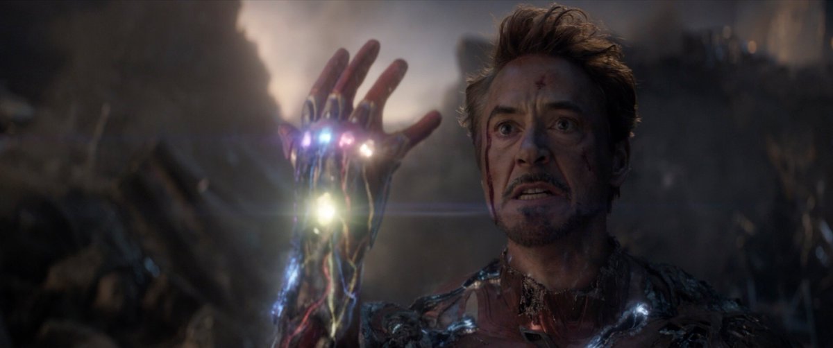 Avengers: Endgame was released 5 years ago, today.