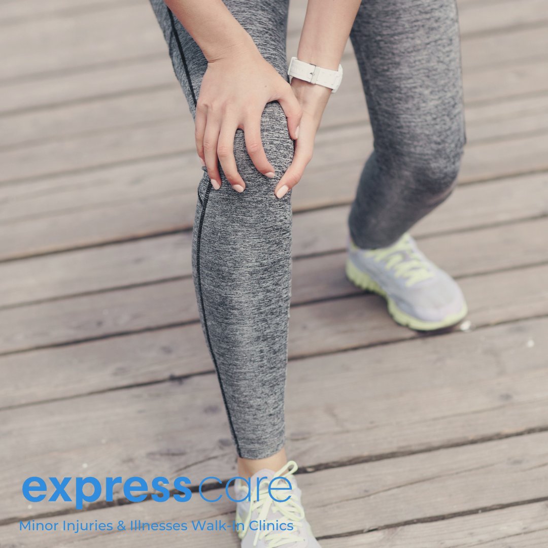 Don’t let minor Knee injuries hold you back. Knee injuries are the most common injuries presented at Affidea ExpressCare clinics. Our #ExpressCare clinics are open throughout the day. No appointment necessary. Check out our website expresscare.eu for exact opening hours
