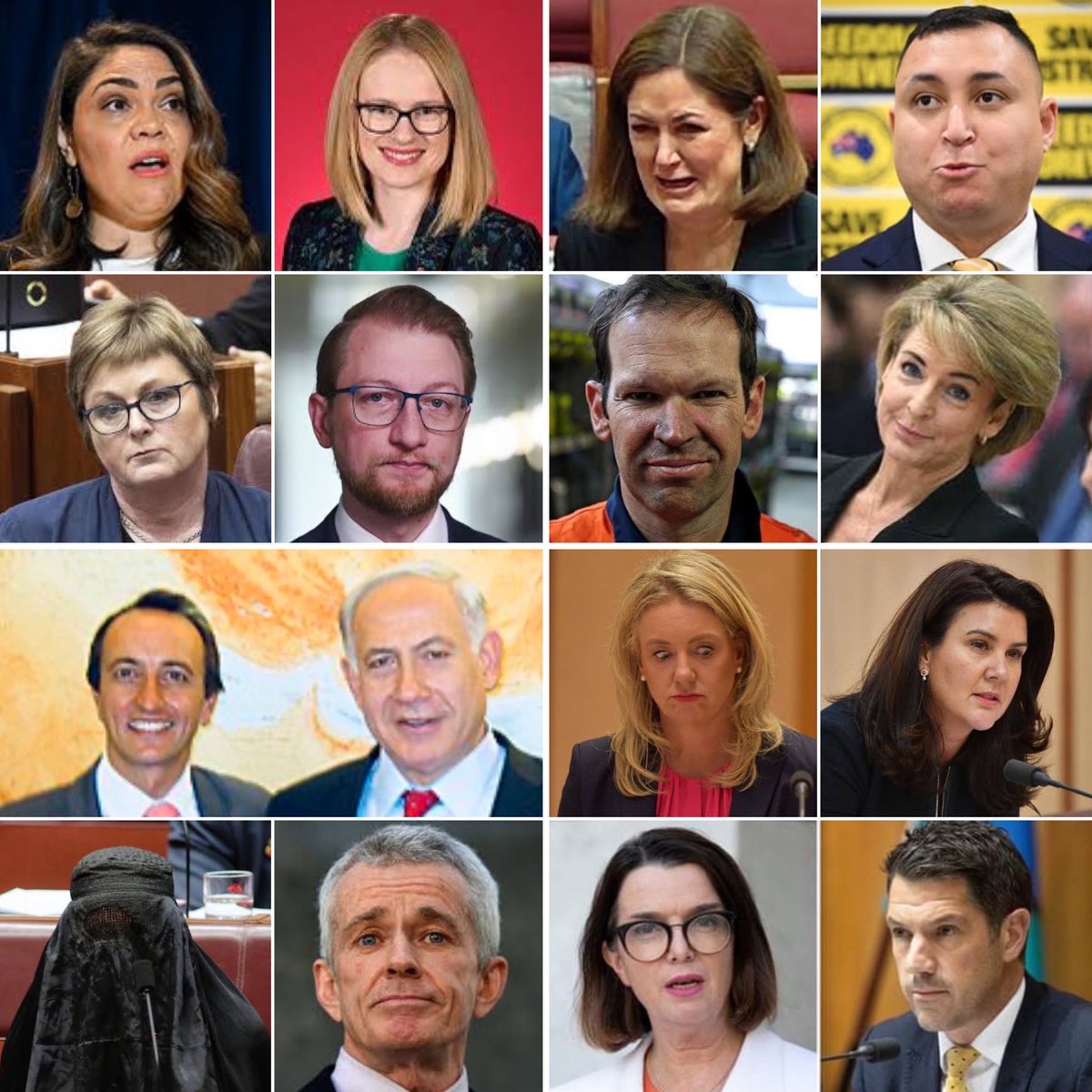 FlatEarthGang's tweet photo. Well done Australia. 🙄#UnrepresentativeSwill
#auspol #insiders https://t.co/lHCdm1o9WD