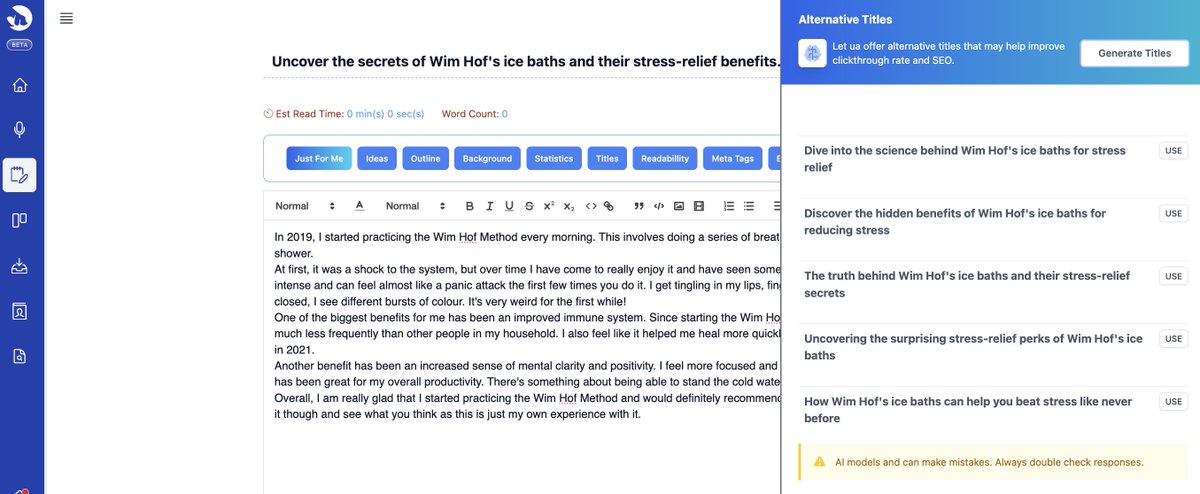 Legitimate tweet media