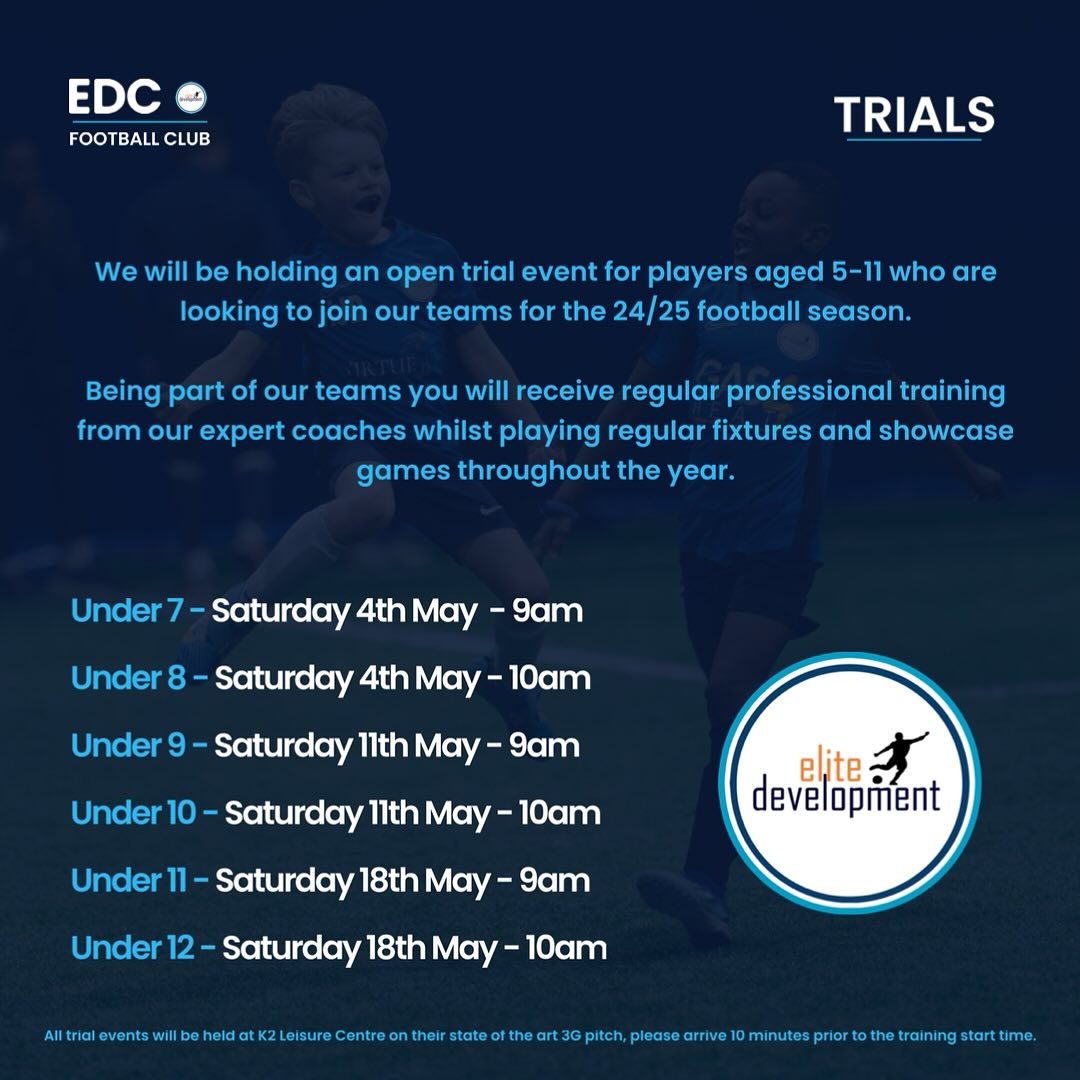 EDC FC TRIALS | BOOK - form.jotform.com/240794212353049