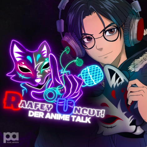 #RaafeyUncutDerAnimeTalk mit <a href="/Raafey17/">Raafey</a> ist heute mit zwei Folgen gestartet! Ab nächster Woche gibt es jede Woche eine neue Folge! Wir freuen uns, dieses Projekt in eure Ohren zu bringen und alle Anime-Fans mitzureißen! Jetzt anhören! Überall, wo es #Podcasts gibt! #AnimeLiebe
