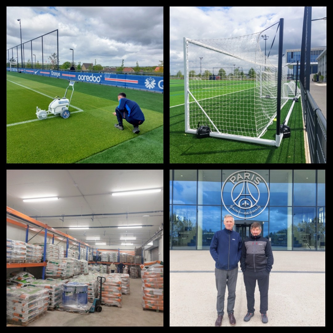 Dave_Turfix's tweet photo. Another productive trip ⚽️ 🌱 🇲🇫 https://t.co/gVa6GCfPg2