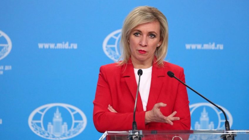 Maria Zakharova: 

'The old colonial 'values' haven't disappeared anywhere; moreover, in the 21st century, indigenous peoples suffer more and more under the rule of European and overseas metropolises.

Let's take Greenland. Formally, it's an autonomous province within Denmark,…