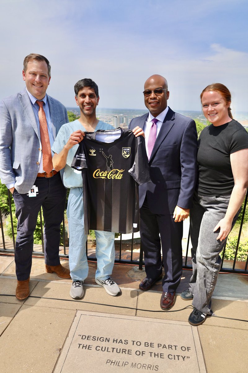 UABSportsMed's tweet photo. The @bhmlegion Vulcan kit has officially dropped! 🔥

So honored to be placed on this new jersey as the official sports medicine provider for the team! Thank you @bhmlegion for this incredible opportunity, trusting us in our quality of care.

#HammerDown #UABSportsMedicine https://t.co/gTxs92fXFW