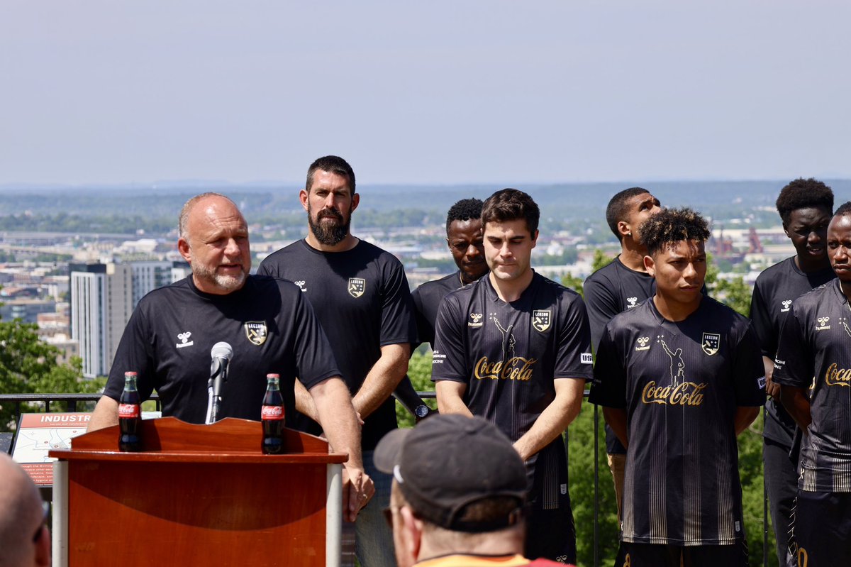 UAB Sports & Exercise Medicine (@uabsportsmed) on Twitter photo The <a href="/bhmlegion/">Birmingham Legion FC</a> Vulcan kit has officially dropped! 🔥
So honored to be placed on this new jersey as the official sports medicine provider for the team! Thank you <a href="/bhmlegion/">Birmingham Legion FC</a> for this incredible opportunity, trusting us in our quality of care.
#HammerDown #UABSportsMedicine The <a href="/bhmlegion/">Birmingham Legion FC</a> Vulcan kit has officially dropped! 🔥
So honored to be placed on this new jersey as the official sports medicine provider for the team! Thank you <a href="/bhmlegion/">Birmingham Legion FC</a> for this incredible opportunity, trusting us in our quality of care.
#HammerDown #UABSportsMedicine