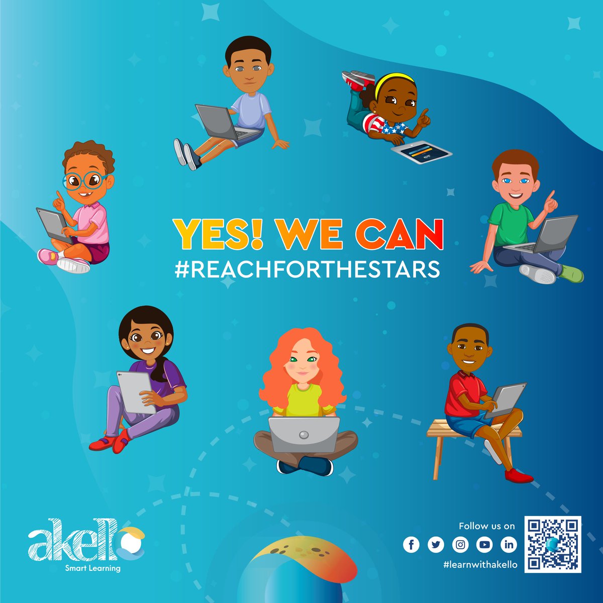 #Reachforthestars

smartlearning.akello.co