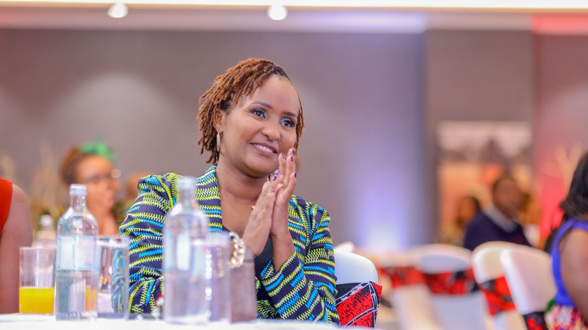 "Over the years, we continue to witness the profound challenges children and youth continue to face due to climate change. From the frequent droughts and floods, a trail of devastation is left behind affecting children the most, yet they are least responsible.
This is why we, at