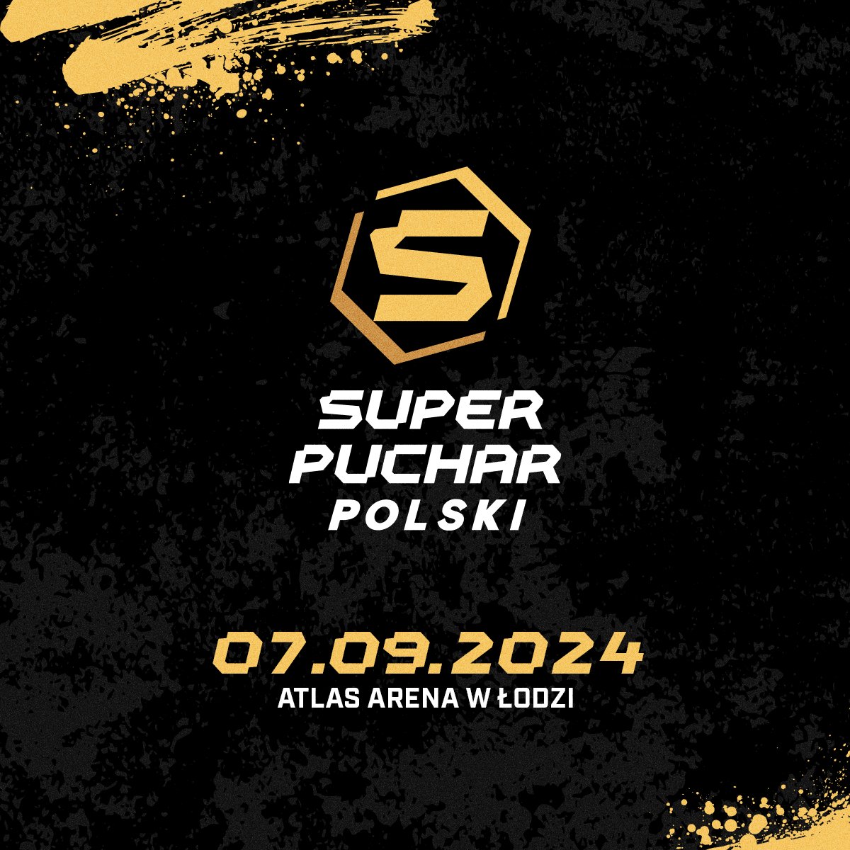 Pierwsza edycja Superpucharu Polski! 🏆
Zapiszcie sobie tę datę w kalendarzach! 07.09.2024 📅

Sprzedaż biletów na <a href="/EventimPolska/">Eventim PL</a> ruszy w poniedziałek 29 kwietnia o godz. 12:00 🎫
orlen-superliga.pl/znamy-date-sup…