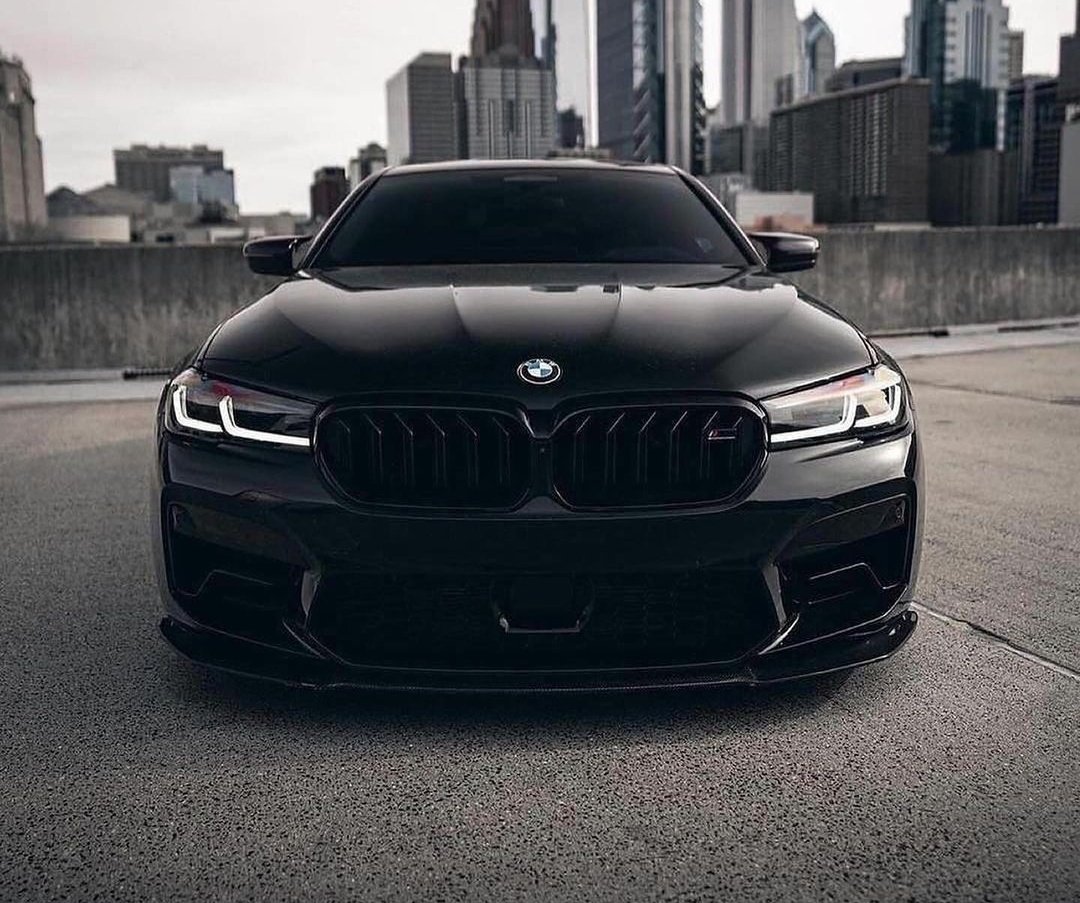BMW M5 Competition 💣