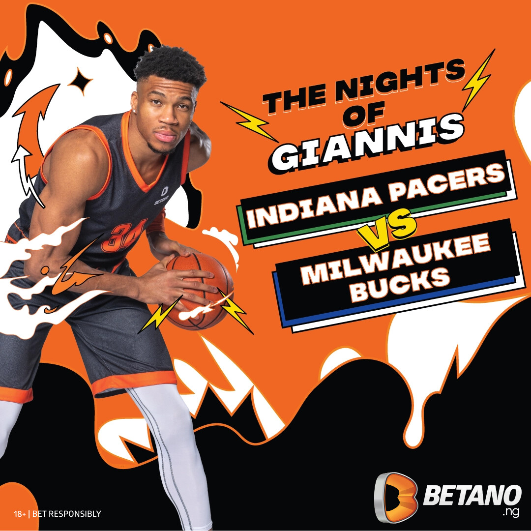 The exciting continues in the NBA Playoffs! 🏀 🗑️ Indiana Pacers is hosting Milwaukee Bucks for Game 3 (series tied 1-1)🤝 #thegamestartsnow #nba #nbaplayoffs #basketball NBA Playoff odds&options▶️ bit.ly/3Ufeihp
