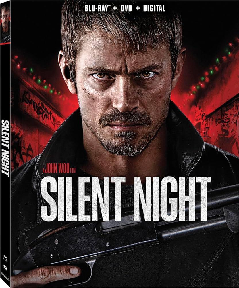 #NowWatching Silent Night (2023), John Woo's underrated action film.

#JohnWoo #SilentNight