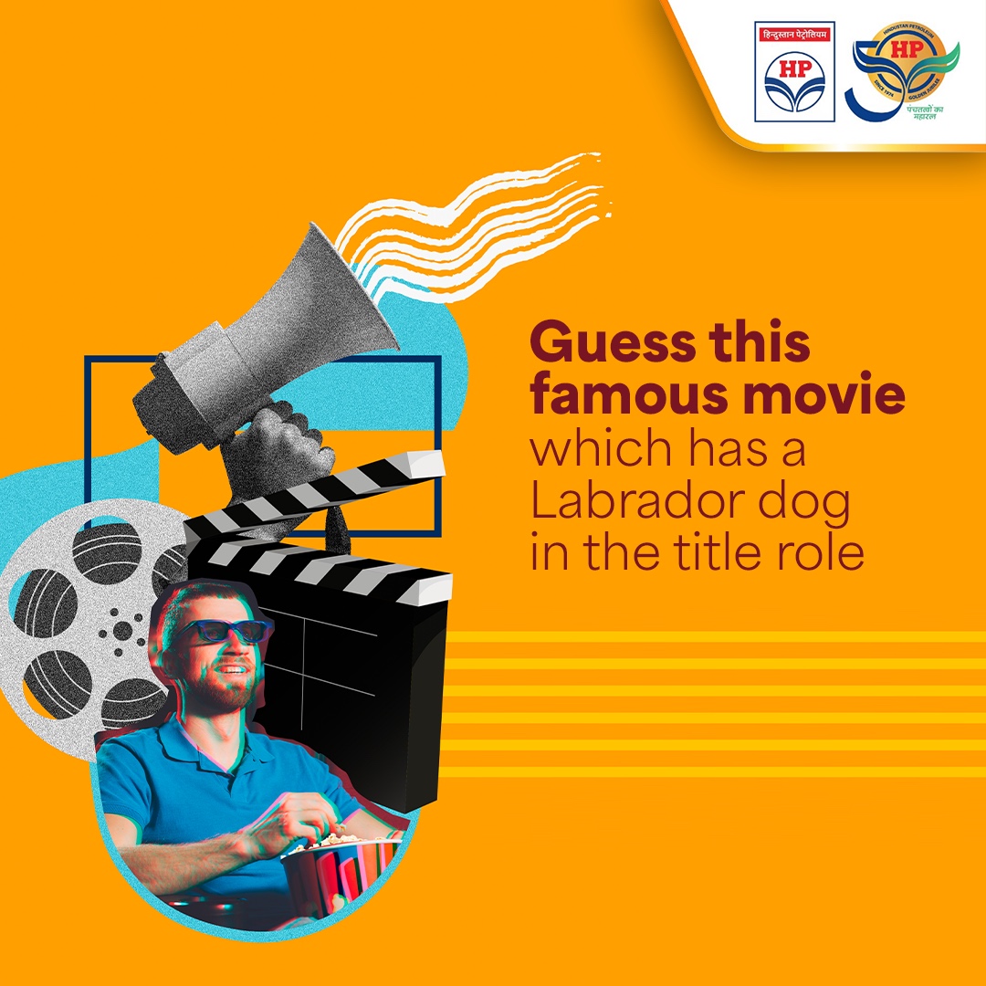 All dog lovers can surely answer this quiz in a jiffy. Mention your answer in the comment section and ask your friends to do the same. 

#InterestingQuiz #HPTowardsGoldenHorizon #HPCL #DeliveringHappiness