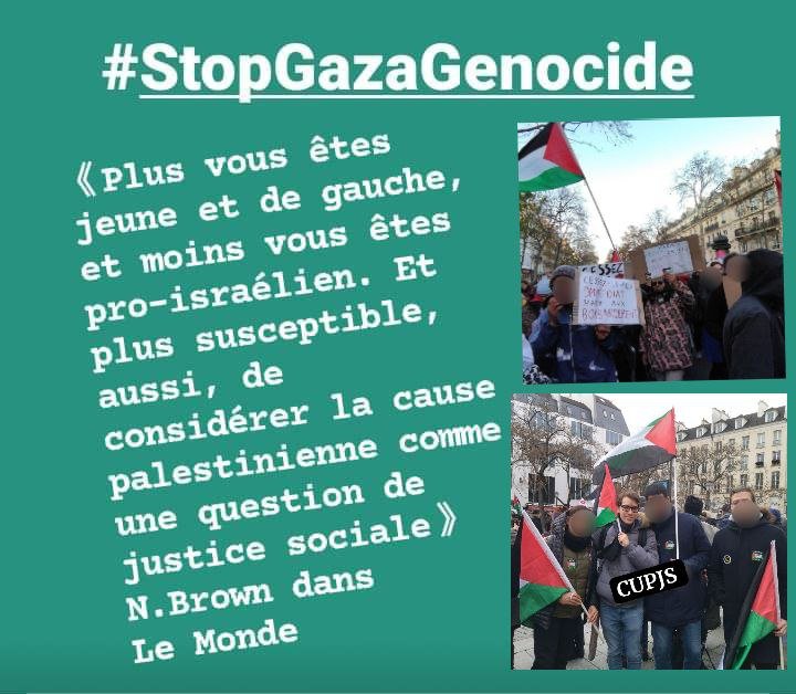 #STOPGAZAGENOCIDE 
#Kanaky 
#CessezLeFeu #FranceRacism #Violencespolicieres #Islamophobie #JusticePourNahel #64ansCestNon 
#giletsjaunes 
#ecologie 
#GRÈVEGÉNÉRALE SINON RIEN 
#SciencesPo
