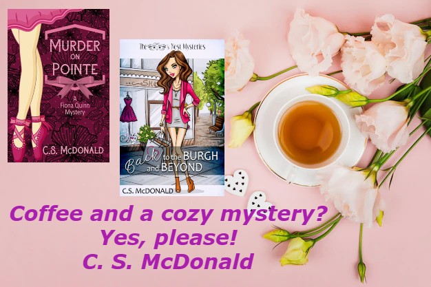 Woo-Hoo! The first books from #FionaQuinnMysteries and the #OwlsNestMysteries are just #99cents all weekend long! #Yourweekendreads are a click away: MURDER ON POINTE> amzn.to/2av0oUA BACK TO THE BURGH AND BEYOND amzn.to/2GEExLY