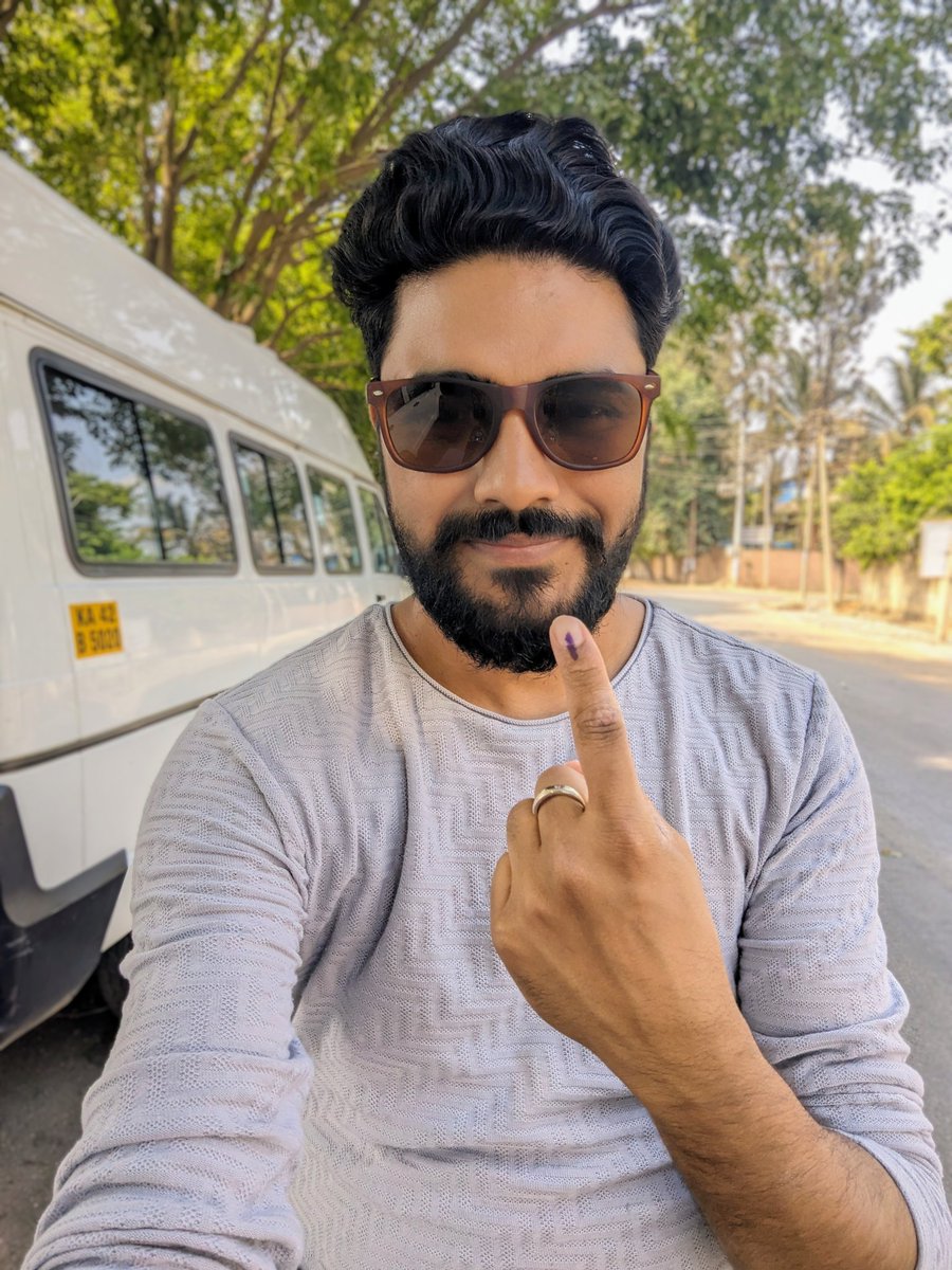 Voting Day ನನ್ನ ಬೆಂಗಳೂರು  #AbkiBaar400Paar #BangaloreRural #ModiForPM #LokSabhaElections2024 #Election2024 #ElectionDay