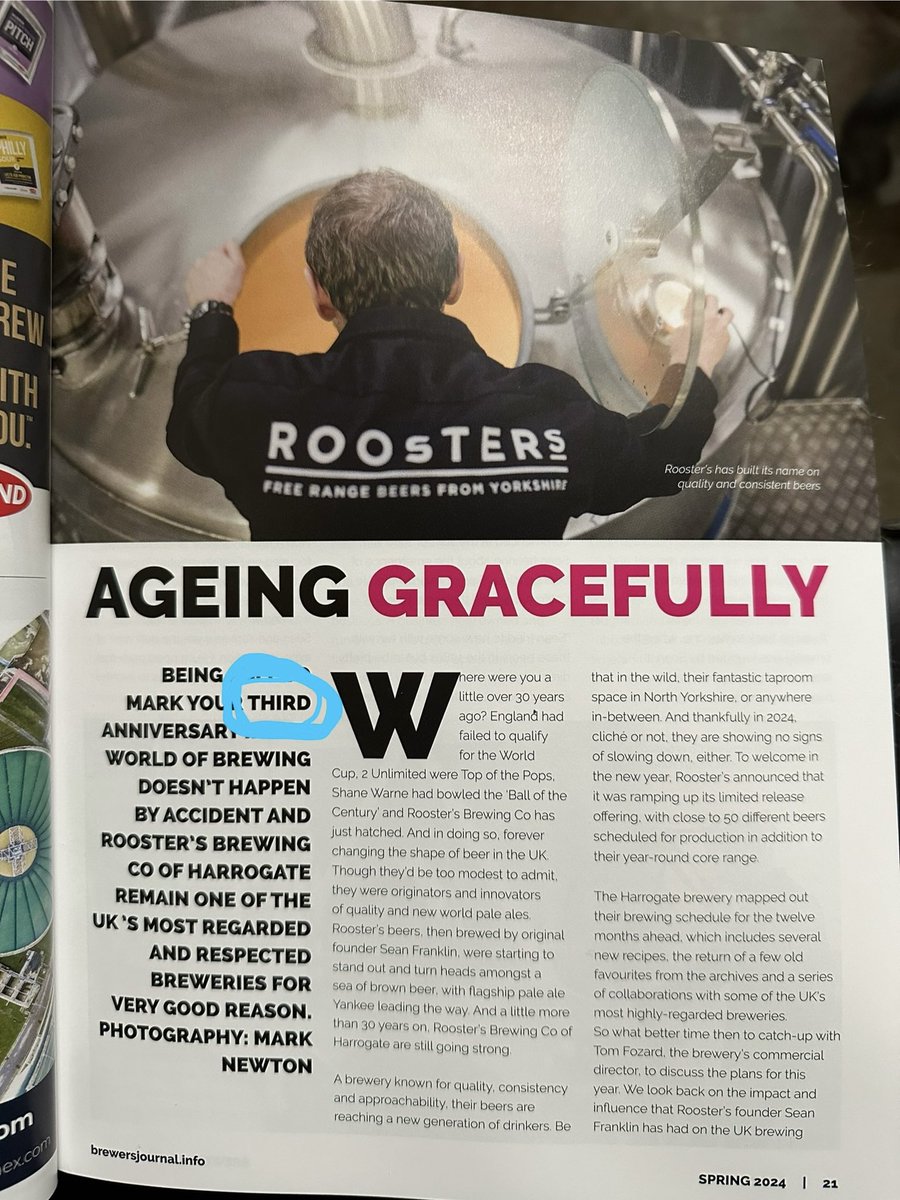 Howard Goacher tweet media