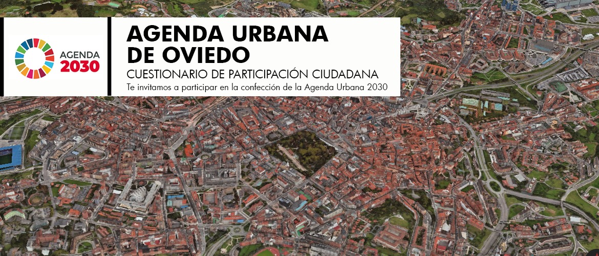 aytoviedo's tweet photo. ‼️El @aytoviedo , a través del área de Participación Ciudadana, invita a la toda la población ovetense a participar en el diseño de su Agenda Urbana 2030 realizando la siguiente encuesta ➡️ https://t.co/BtZl5JXgNc

️📆 El formulario estará disponible hasta el 2 de mayo https://t.co/dmDgXyBepG