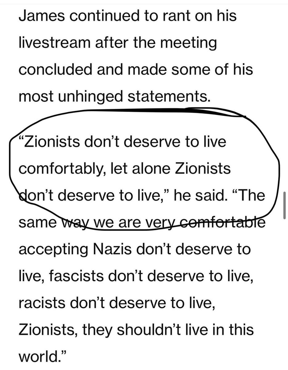What strikes me about Khymani is his deep-seated, ancient, primeval JewHatred.  He thinks “Zionists” (Jēws) don’t deserve to live, that they shouldn’t live in this world.  What makes someone hate others so much?