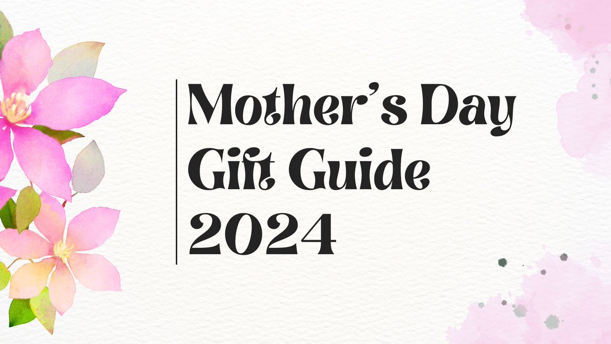 Stop by for some gift ideas for Mother's Day and enter our #amazon #giveaway #giftguide #giftideas #mothersday #gifts mammanatty.com/Mothers-Day-Gi…