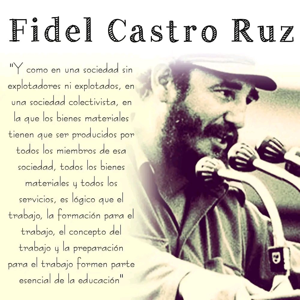 25 de abril de 1971.
#FidelPorSiempre #FidelEntreNosotros #FidelEsFidel #PatriaOMuerteVenceremos #FidelVive
@Emp_Avilmat 
#LatirAvileño