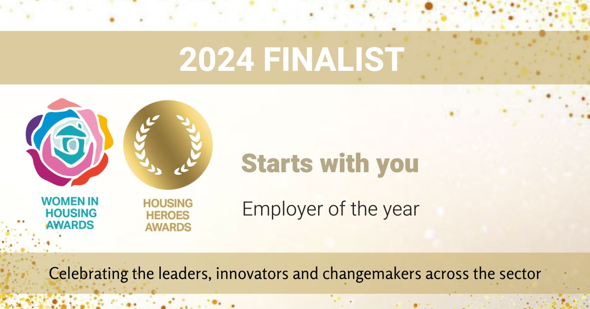 We are delighted to have been shortlisted for the @_HousingHeroes & @womeninhousing  Awards!

We're particularly proud of our work with @boltonathome tenants, many of whom are valued members of our team

#womeninhousing #housingheroes

Full shortlist here: lnkd.in/dxnQFRE