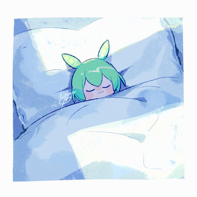 「毛布 枕」のTwitter画像/イラスト(新着)
