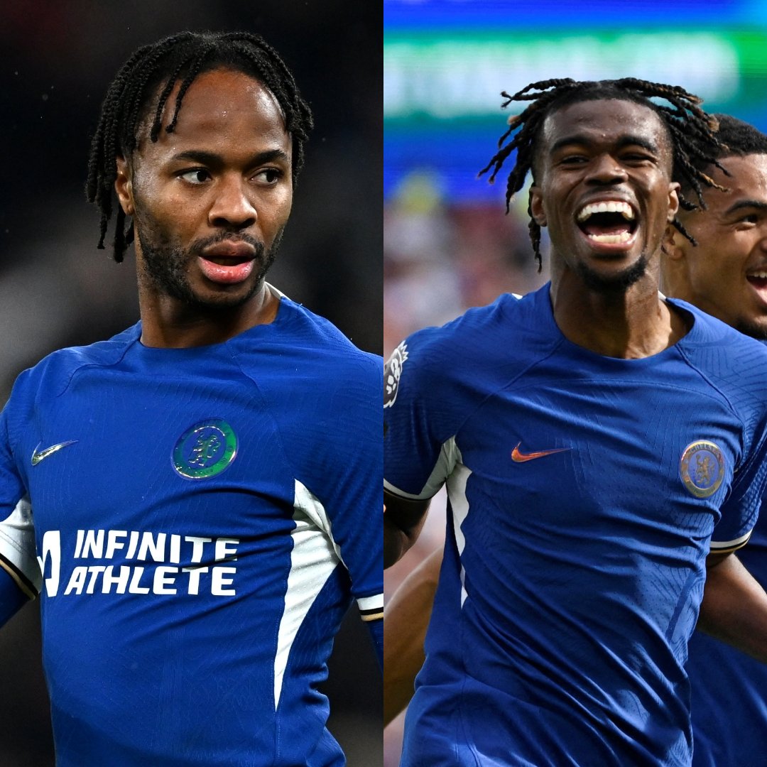 🚨🤕 Raheem Sterling and Carney Chukwuemeka have been added to Chelsea's injury list. [@ChelseaFC] #CFC