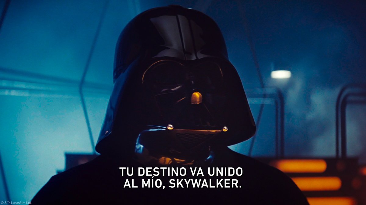 StarWarsSpain tweet picture