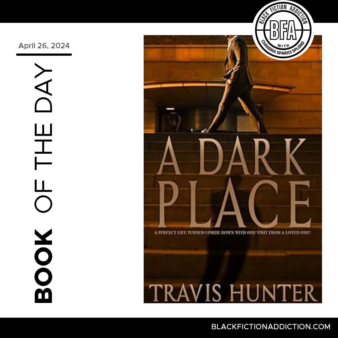 #bookoftheday: A Dark Place by Travis Hunter When poor babies wind up missing, no one seems to care. amzn.to/3U9WR1z