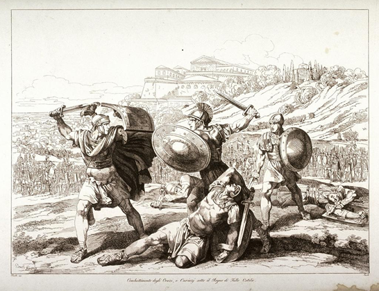 Ha subido a Kareol el libreto de "Horacios y Curiacios", ópera de Saverio Mercadante.
kareol.es/obras/horacios…