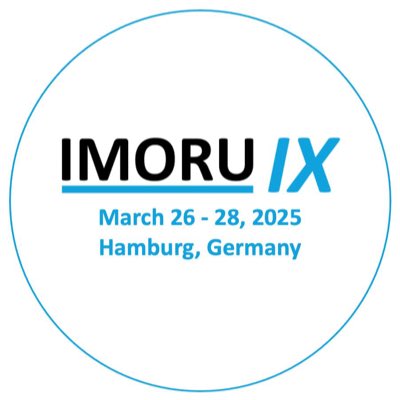 IMORU IX (@imoru) on Twitter photo Excited to announce a #SavetheDate for #IMORU25 in Hamburg, Germany <a href="/UKEHamburg/">UKE Hamburg</a>. March 26-28, 2025. Navigating the Future of Reconstructive Urology. Stay tuned for further updates soon. imoru.de Excited to announce a #SavetheDate for #IMORU25 in Hamburg, Germany <a href="/UKEHamburg/">UKE Hamburg</a>. March 26-28, 2025. Navigating the Future of Reconstructive Urology. Stay tuned for further updates soon. imoru.de