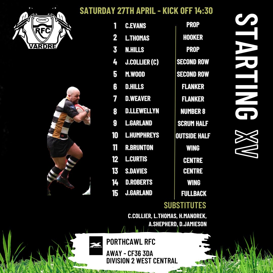 Team Announcement ⚫️⚪️