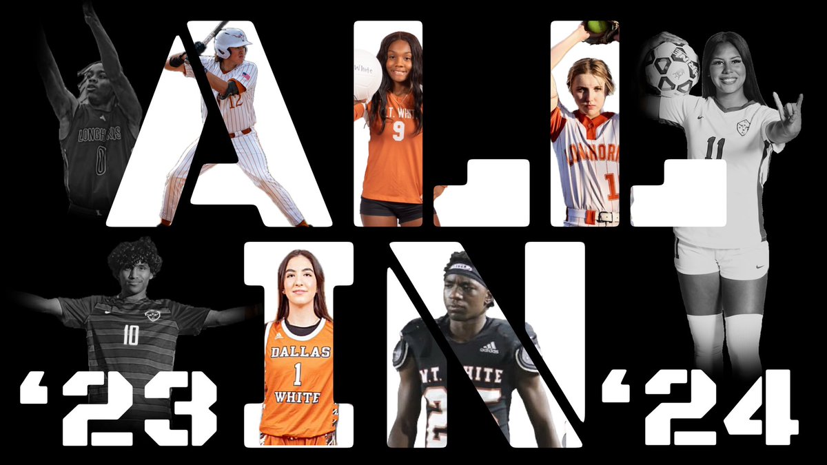 BREAKING - For the 2nd straight year, ALL W.T. WHITE team sports, boys and girls are in the playoffs. W.T. WHITE LONGHORNS ARE ALL IN!! @CoachKenRoss @wtwhitevt @WTWHighSchool @dallasathletics @SportsDayHS @ihss_dfw @Gosset41 @HSwfaa @VYPEDFW @phollowpeople @Advocate_PH